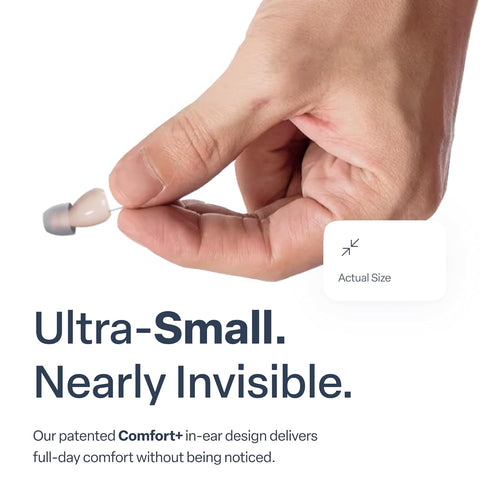 Audien Atom Hearing Enhancer